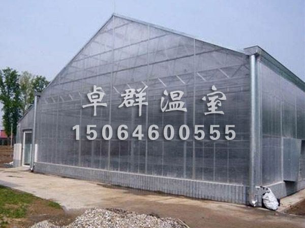 陽光板（PC板）溫室