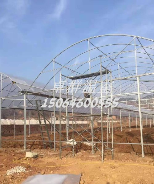 河北省邯鄲市圓形連棟薄膜溫室.jpg